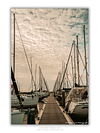 THE ONE - LINES & SHAPES - "Mast Forest" - LIMITED EDITION 5 of 5