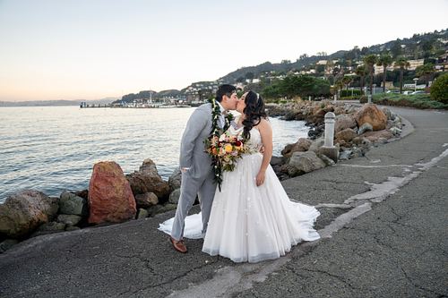 Jules and Luis Wedding