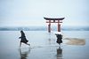 Torii & Sea