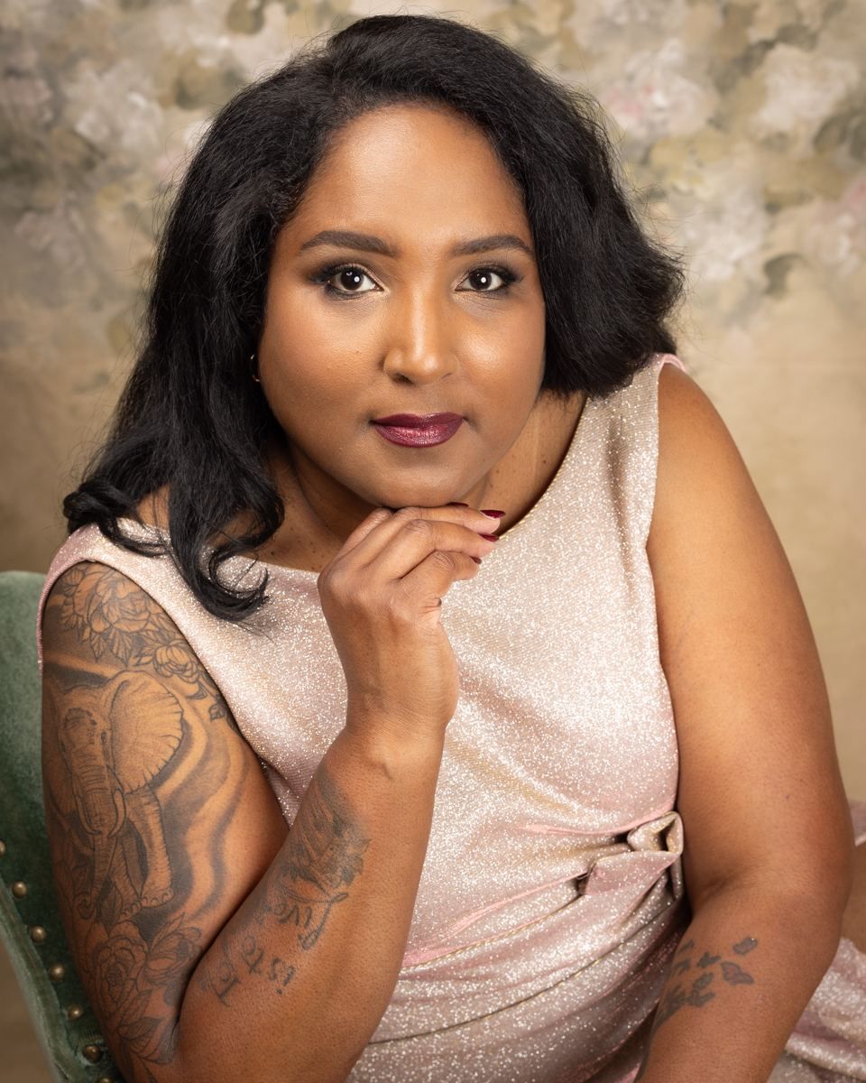 Visionary, writer, beauty, empowerment