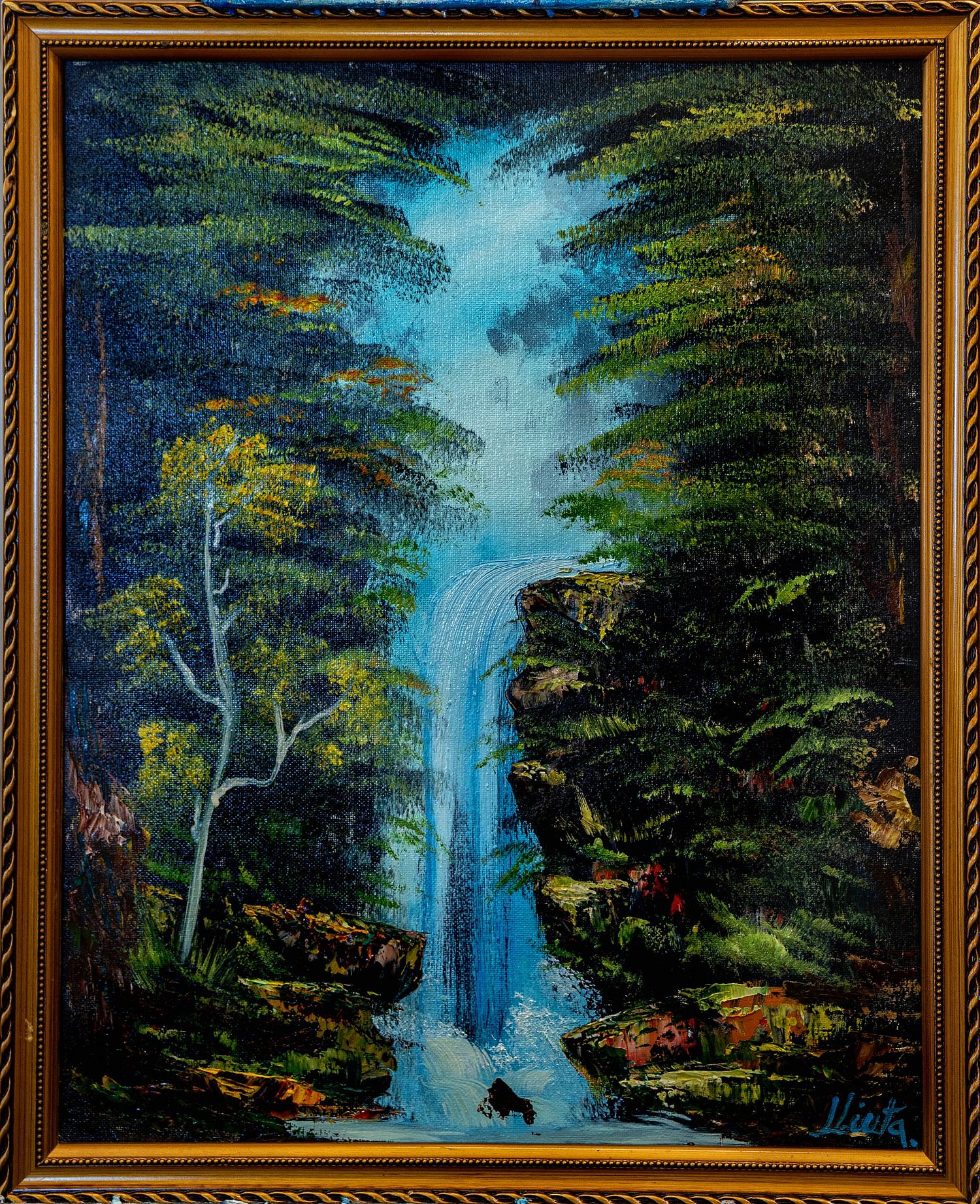 Waterfall