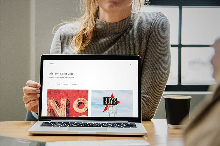 Jak stworzyć witrynę z portfolio — kompletny przewodnik