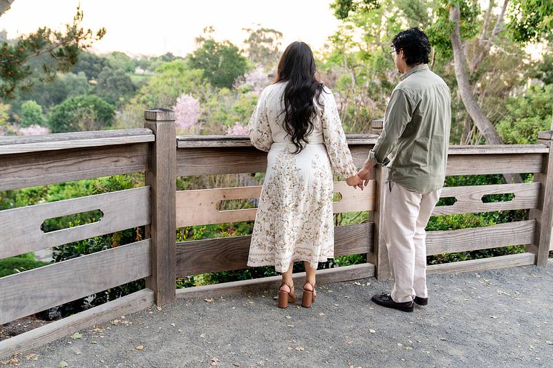 Saldivar | Engagement