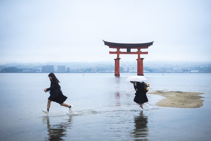 Quoi photographier à Miyajima : les 6 plus beaux spots testés sous la pluie