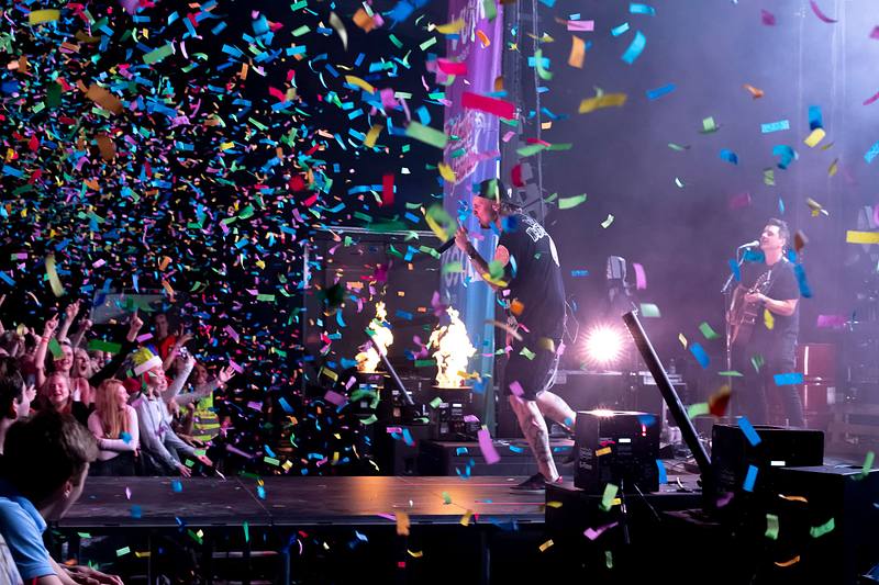 PALMEKYSTFESTIVALEN 27. JULI 2024