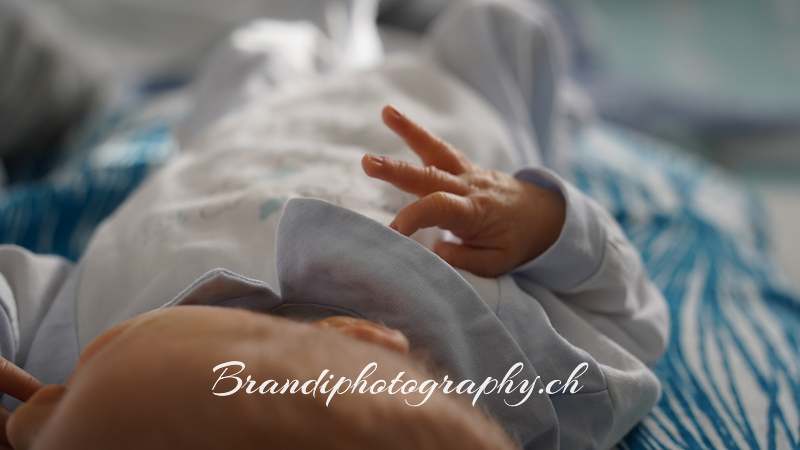 The Newborn & Their Guard