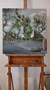 Arnold Janssen - Landscape