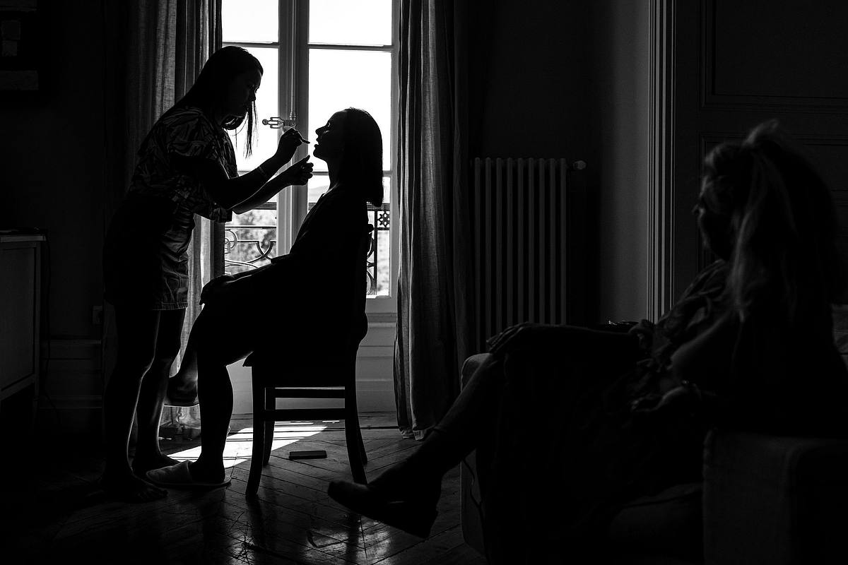 Transformer La Lumi&egrave;re En Emotion Dans Les Images De Mariage