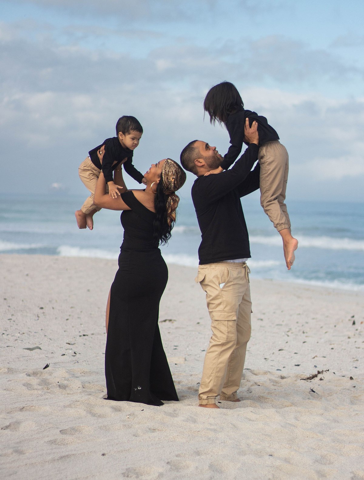 Huet Family
