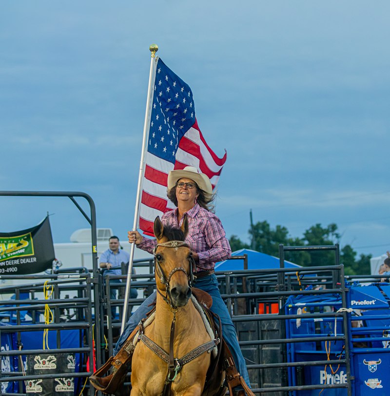 Coastal Cowboy Pro Rodeo