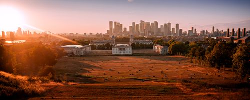Urban & Landscape