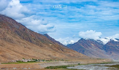 #SpitiValley #Spiti #landscape #naturephotography