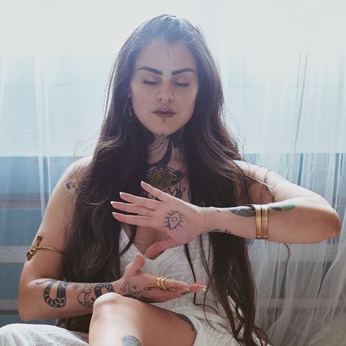 Olga Pluma Blanca