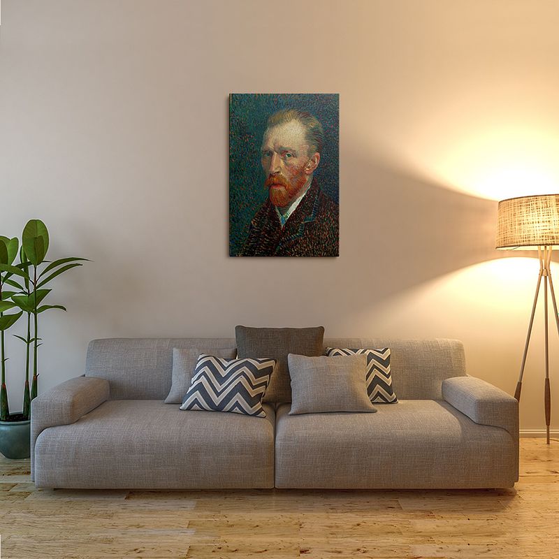 Self-Portrait by Van Gogh – A Glimpse into the Artist’s Soul