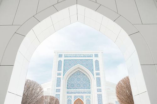 Day 1- Tashkent