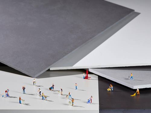 photo industrielle, savoir faire, production, fabrication, carrelage