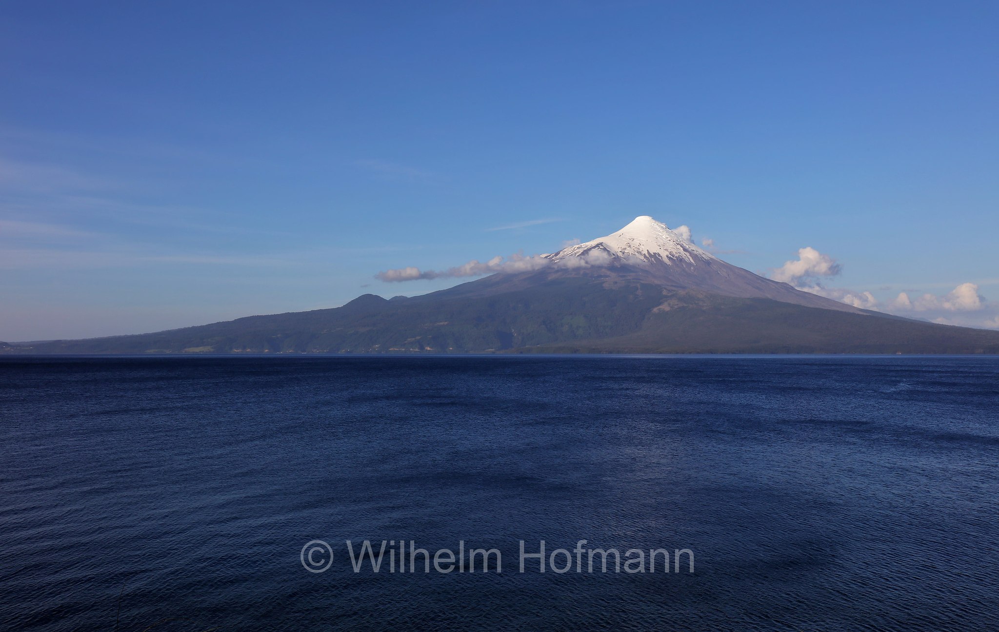 Osorno, ﻿Osorno Volcano, Lago Llanquihue, Llanquihue Lake, Llanquihue-See, Los Lagos Region, Región de Los Lagos, Regione di Los Lagos, Chile, Cile