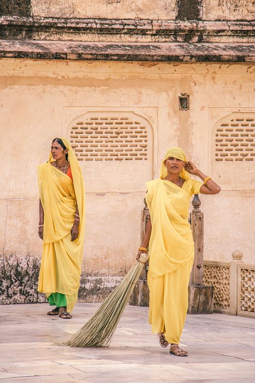 Portraits from India