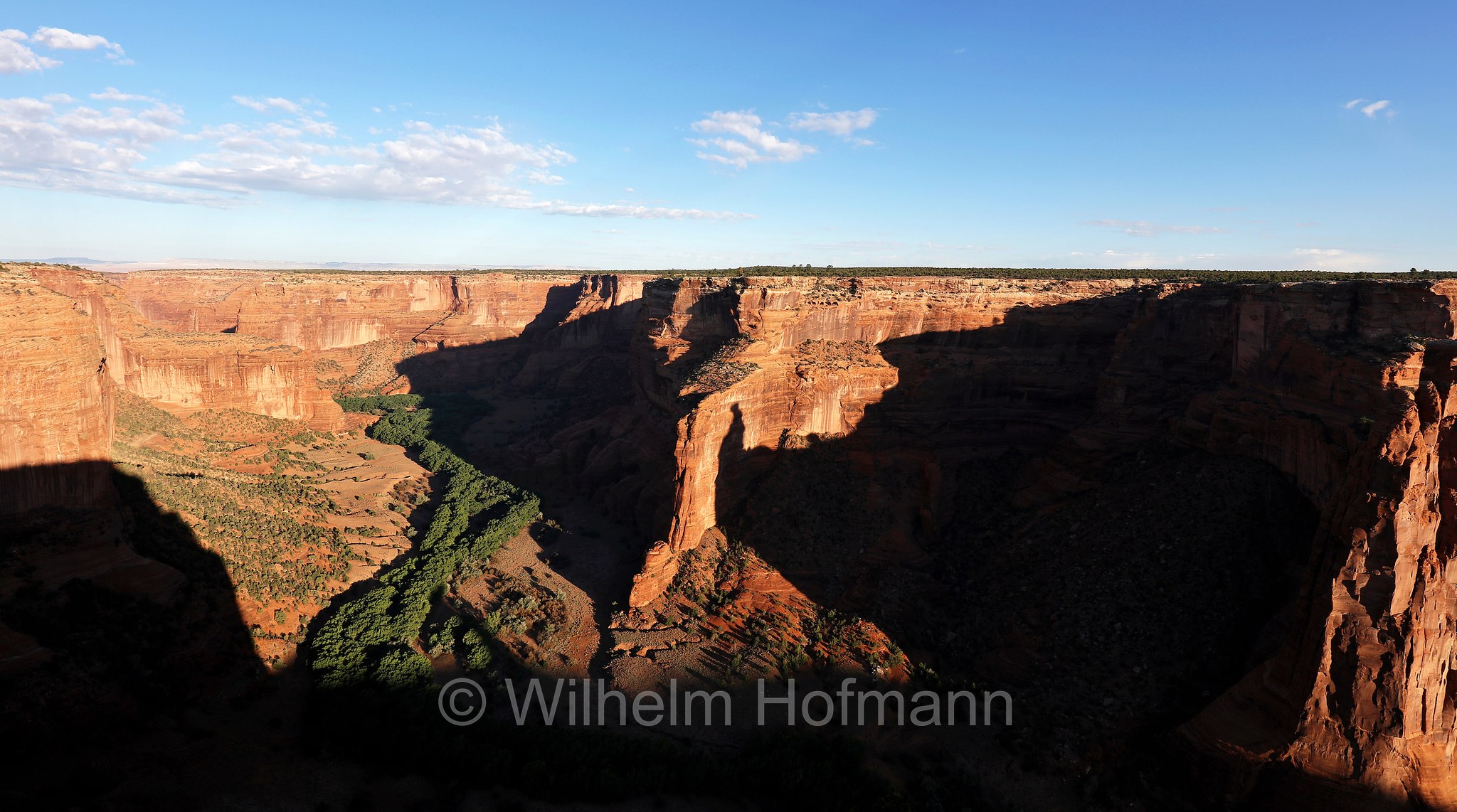 Canyon de Chelly, Canyon de Chelly National Monument, Arizona, USA