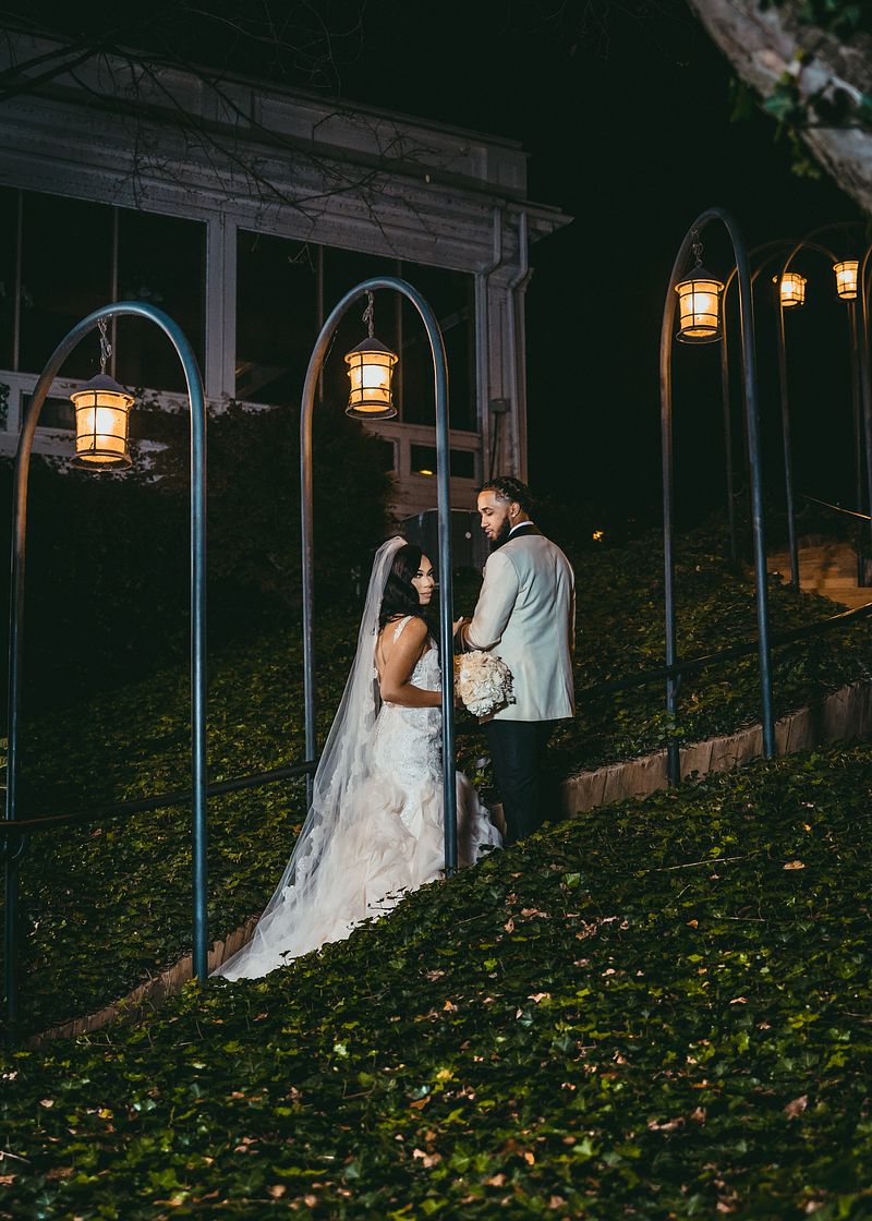 The Cheatham’s Wedding Day - Saline, MI