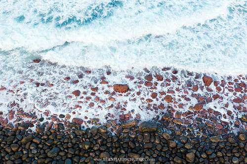 Colourful Coastline