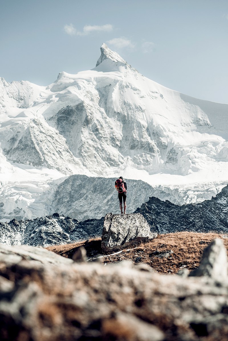 Mountains and outdoors