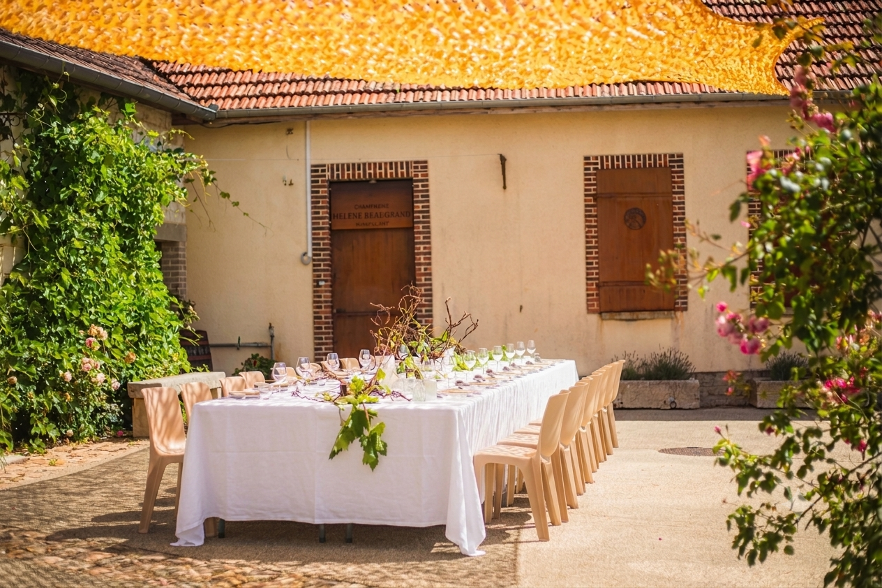Maison Craie
