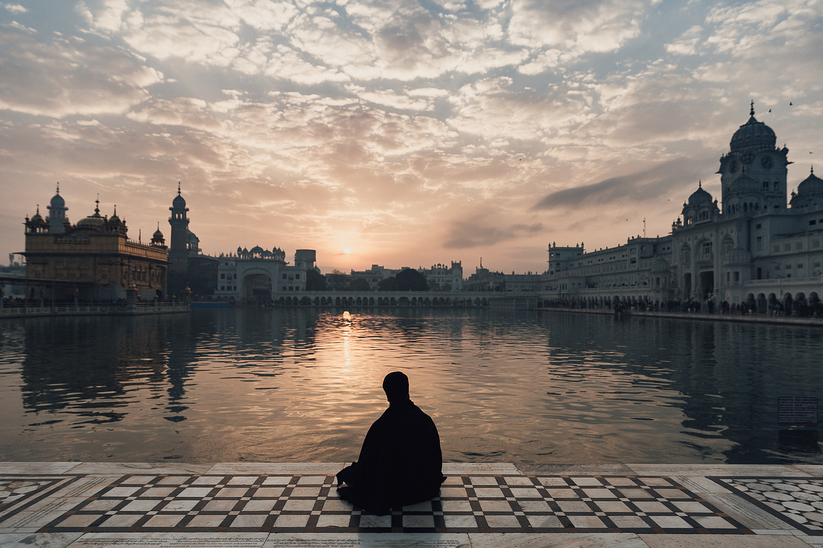 Meditation and Photography