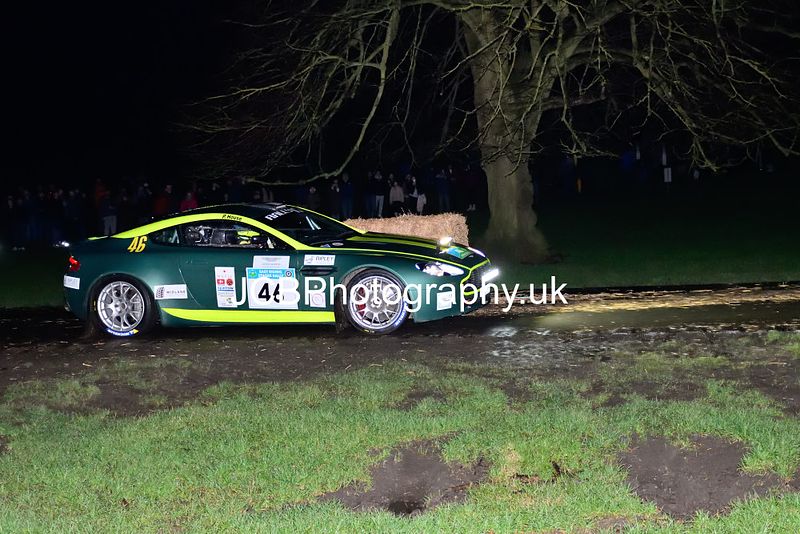 East Riding Stages Rally 2026