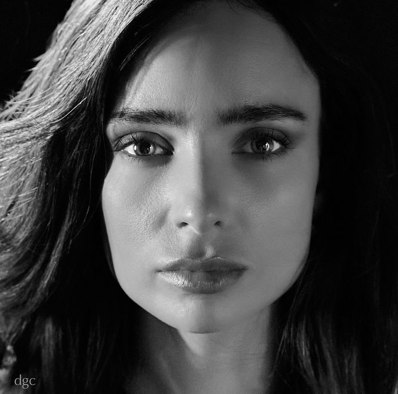 LATEST WORK - Hi-Contrast B/W Project