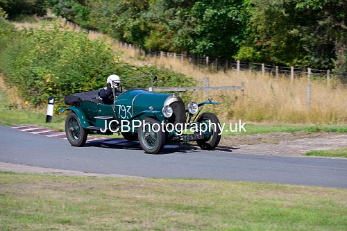 Bentley 3 Litre Speed Model Alistair Littlewood