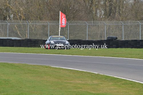 Nissan 350Z Glen Shaw