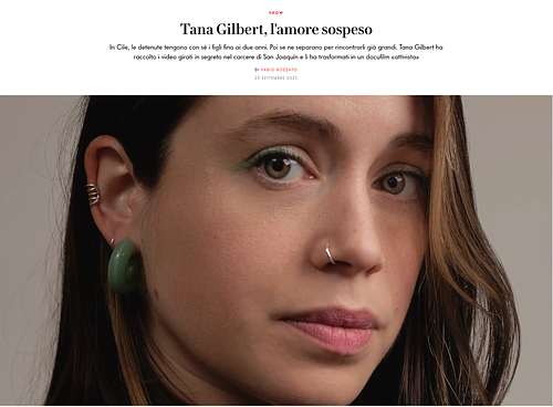 VANITY FAIR ITALY