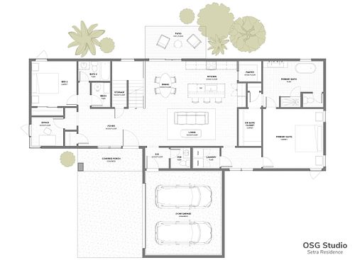 Setra Residence