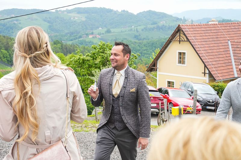 Hochzeit BIanca & Peter