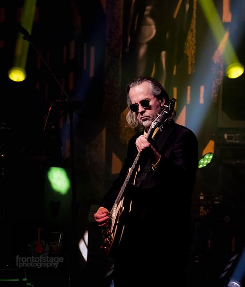 Die Rock-Band Pothead live im Huxleys Neue Welt, Berlin