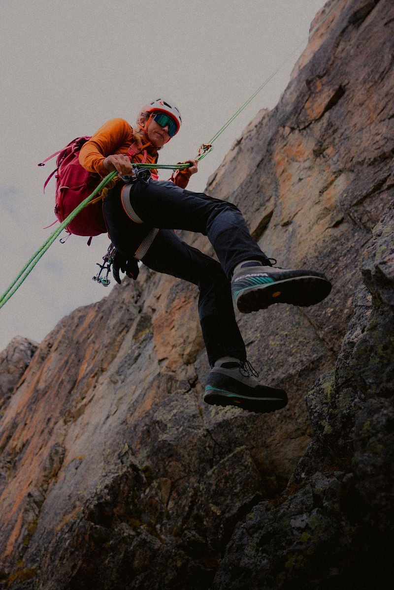 Mountaineering