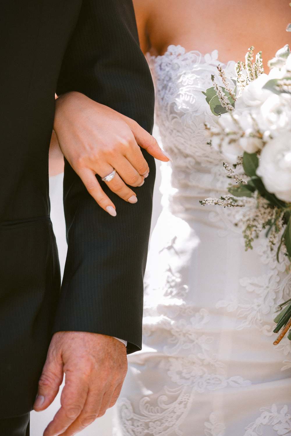 Wedding Ceremony at Centennial Park