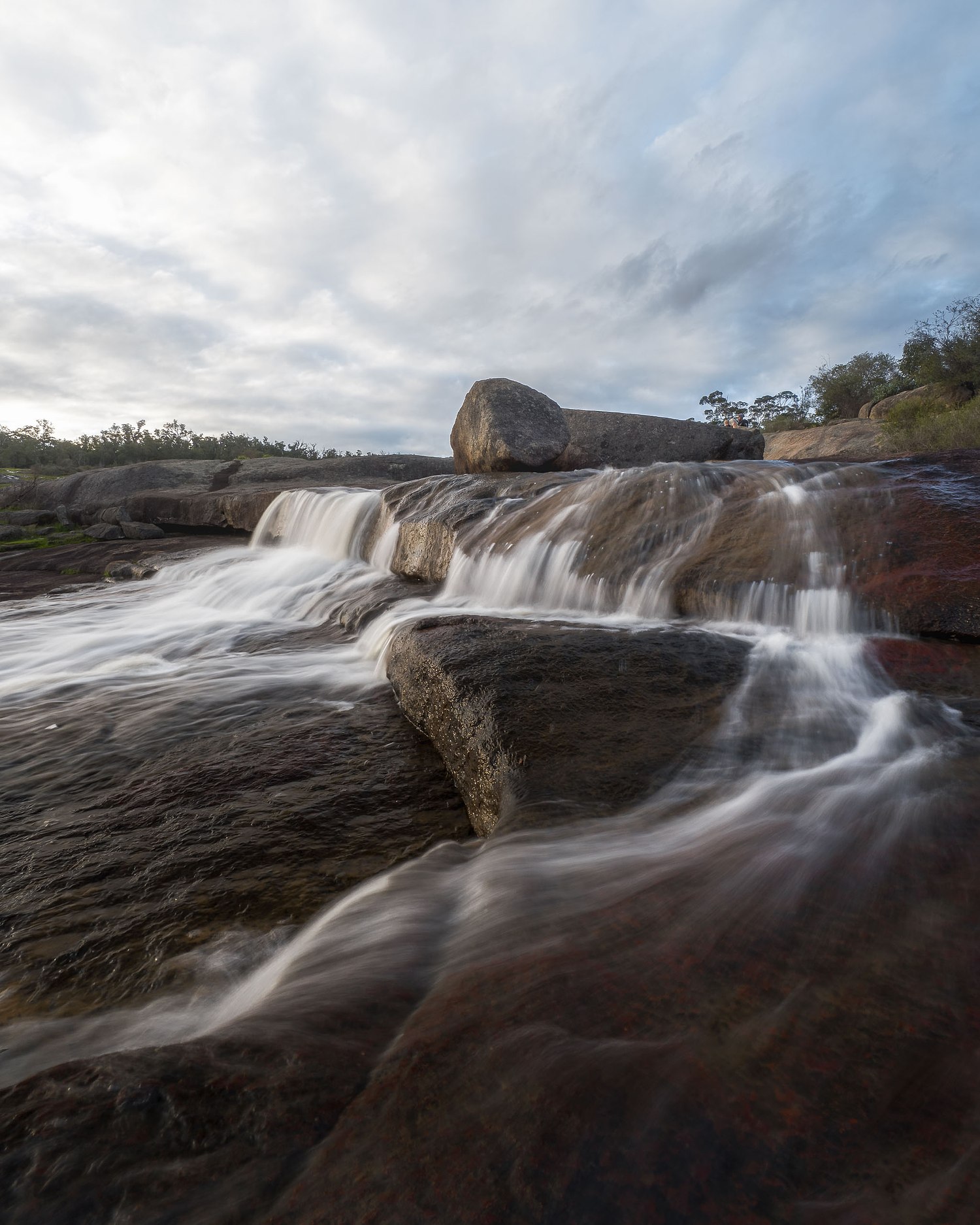 Waterfalls of the Perth Hills