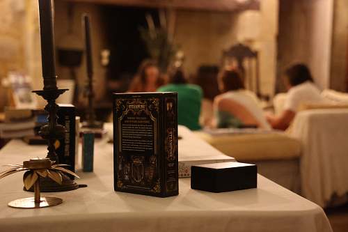 La nuit des Arcanes