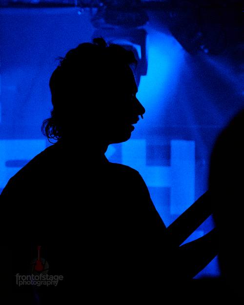 Die deutsche Artcore-/Progressive-Band THE HIRSCH EFFEKT im Badehaus in Berlin