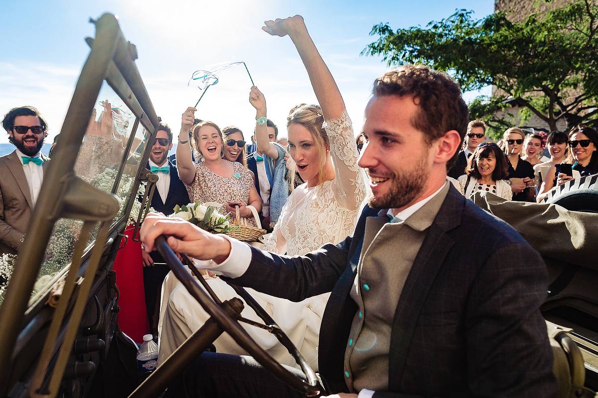 Les Plus Beaux Moments R&eacute;els Du Mariage Pris Sur Le Vif
