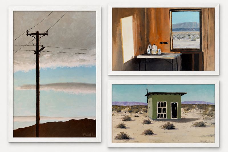 Wonder Valley Studies Set