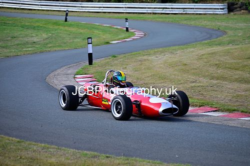 Lotus 35 F2 Malcolm Thorne