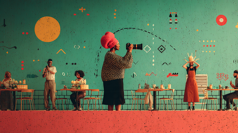 A Photograph Can Outlast The Gathering