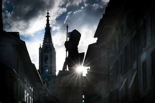 Altstadt von Bern
