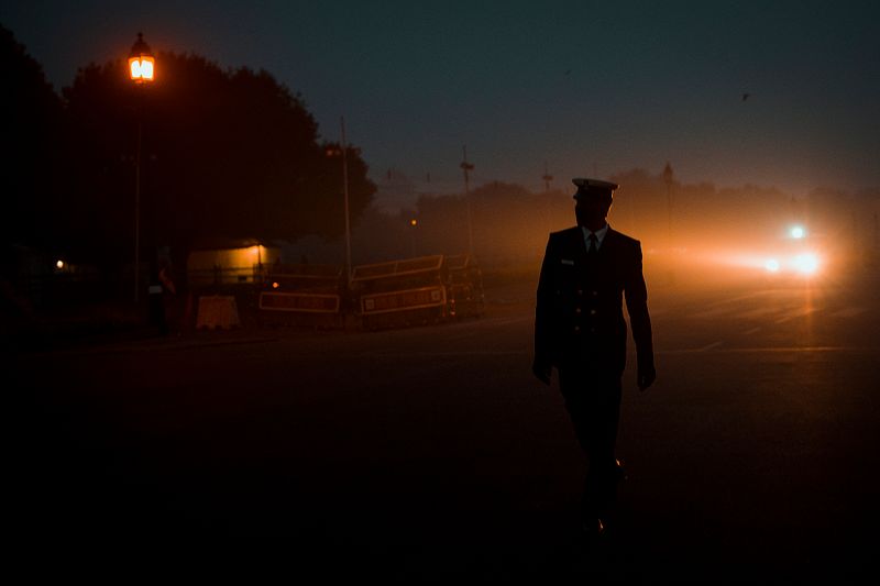 Republic Day Parade Rehearsals