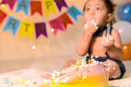 Cake Smash