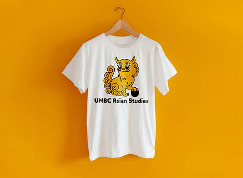 Lion Dog Tshirt