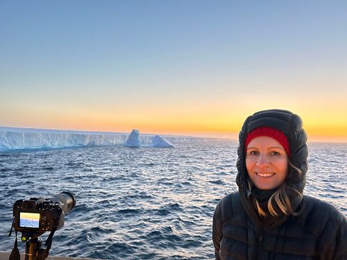 Hello, I am Anna. A nature, landscape and travel photographer based in Bonn, Germany.